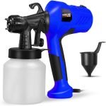Pistola Pulverizadora para Pintura con Compresor