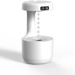 Humidificador Gotas de Agua