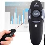Puntero Presentador Diapositivas