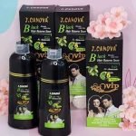 Shampoo Cubre Canas J.Canova