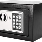 Caja Fuerte De Seguridad