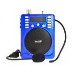 Practico Megáfono Altavoz Radio perifoneo Parlante