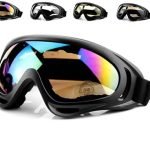Gafas Protectoras a Prueba de Viento para Moto