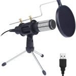 Microfono condensador para pc
