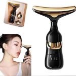 Masajeador Facial 3 en 1 para cuello y ojos