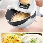 Nuevo Cortador de Verduras Multifuncional