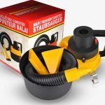 Aspiradora Redonda Súper Potente