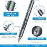 Destornillador Eléctrico de Precisión 28 en 1