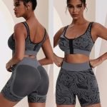 Conjunto short deportivo