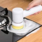 Cepillo Limpieza Eléctrico 5 en 1