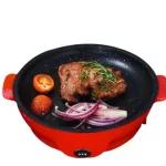 Sartén Eléctrica Portátil Yonsa