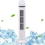 Ventilador Torre con Luz Led FG-1396