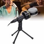 Micrófono Condensador de Estudio