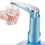 Dispensador de Agua Eléctrico Recargable