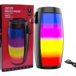 Mini parlante arcoíris led ZQS1319