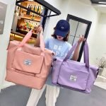 Bolso Expandible Viajero Impermeable Multifuncional