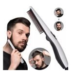 Plancha Cepillo para Hombre