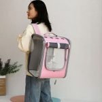 Maleta cápsula cuadrada