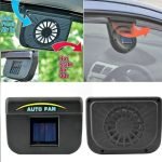 Ventilador de Escape de Automóvil