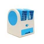 Mini Aire Acondicionado Portátil de Plástico