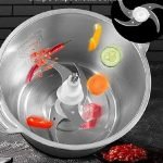 Picador eléctrico multifuncional