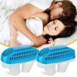 Dispositivo anti ronquidos practico