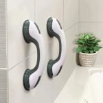 Soporte con Ventosa de Baño
