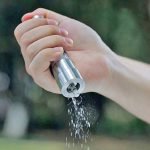 Molino de Pimienta Muy Práctico